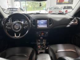 JEEP - COMPASS - 2017/2018 - Cinza - R$ 108.900,00