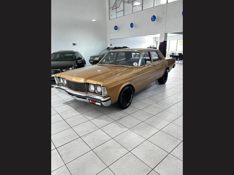 FORD - GALAXIE - 1978/1978 - Bege - R$ 79.900,00